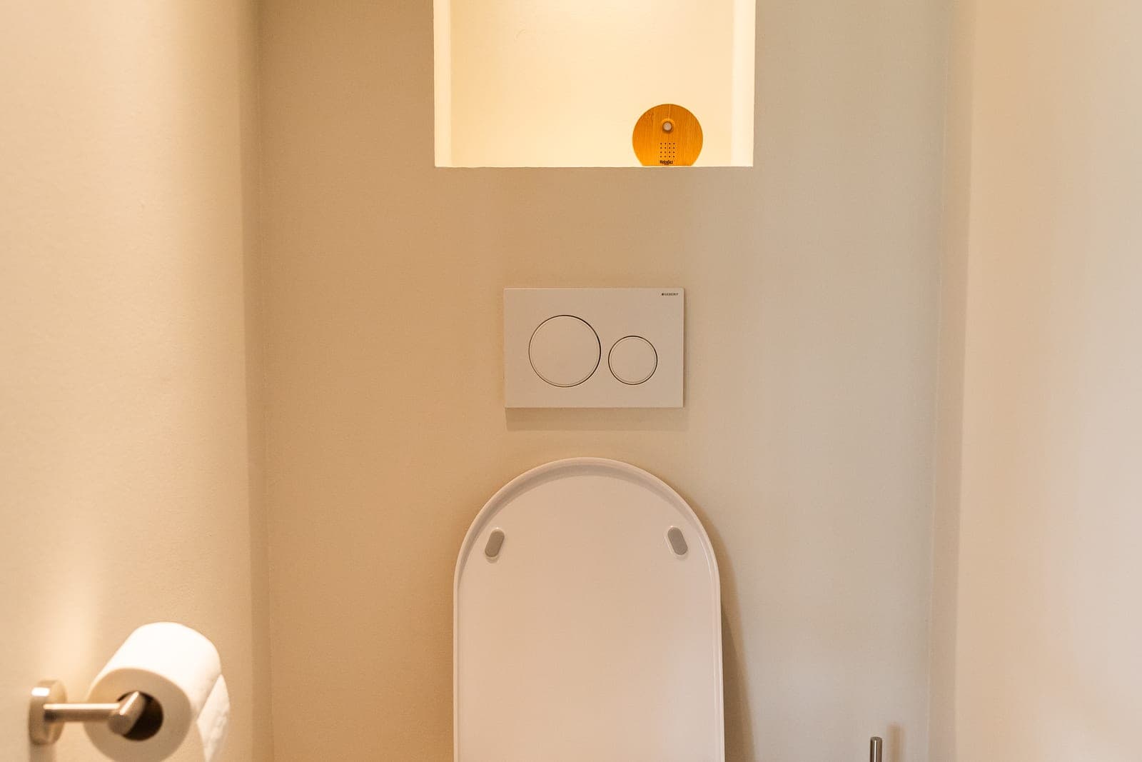 Atmosphaere im Badezimmer verbessern: von Licht bis Sound