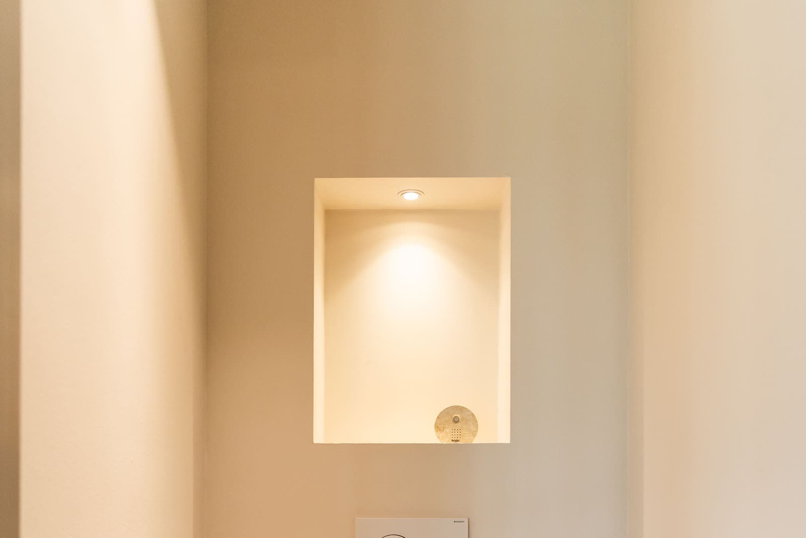 Beruhigende Geräusche im Gäste-WC: so machst du es clever