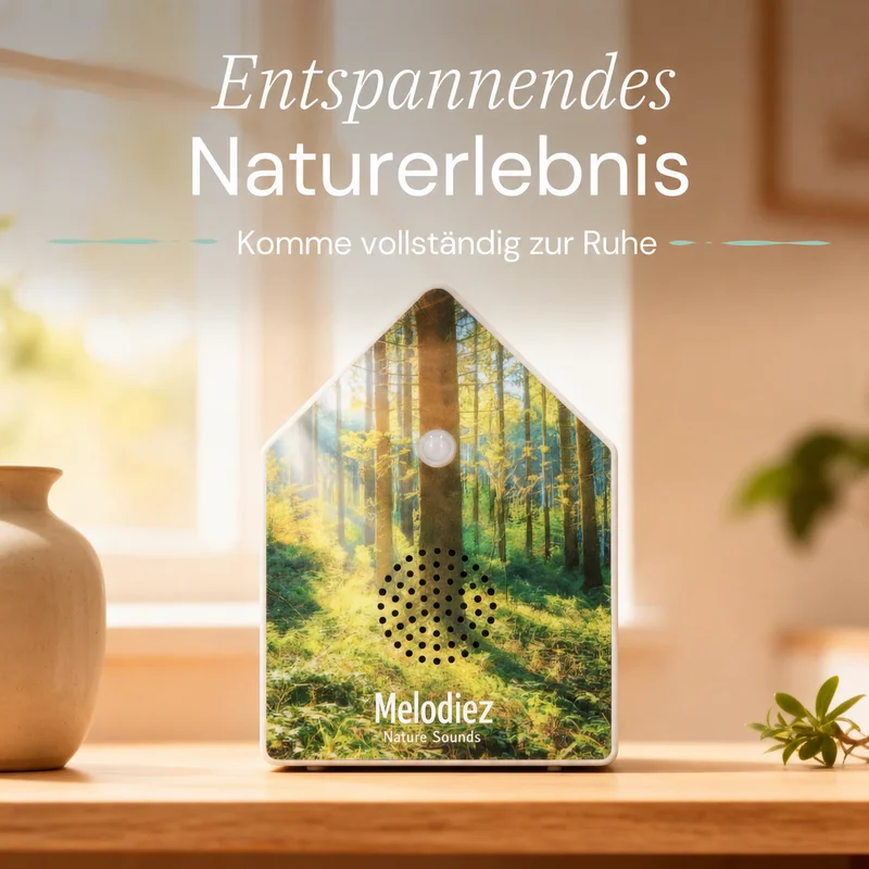 Melodiez Nature Box Forest Light: Lifestyle zu Hause