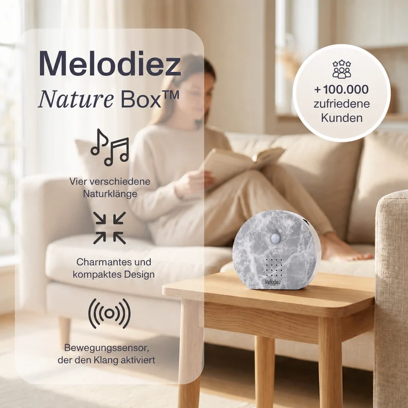 Melodiez Nature Box Marmor: Produktvorstellung