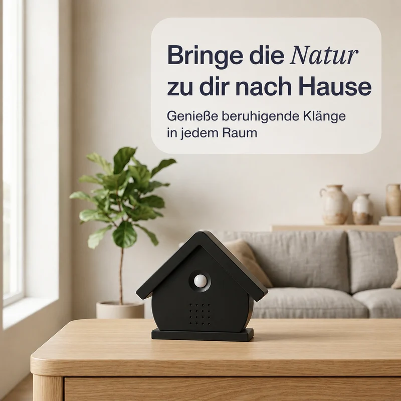 Melodiez Nature Box Midnight Light: Lifestyle zu Hause