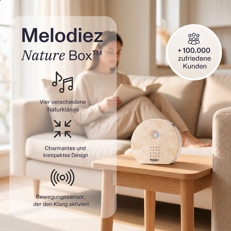 Melodiez Nature Box Naturstein: Produktvorstellung