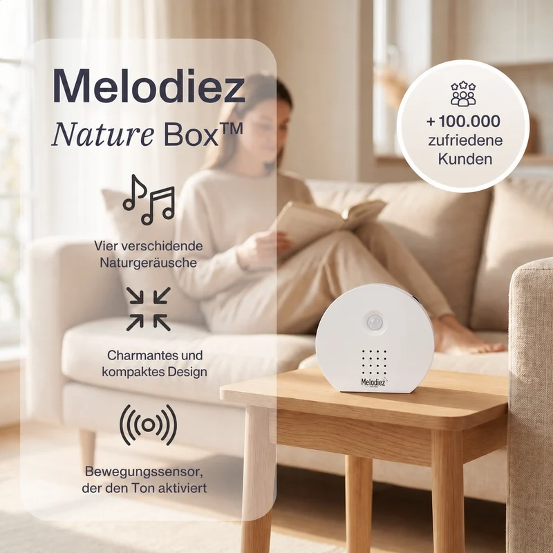 Melodiez Nature Box Weiß: Produktvorstellung