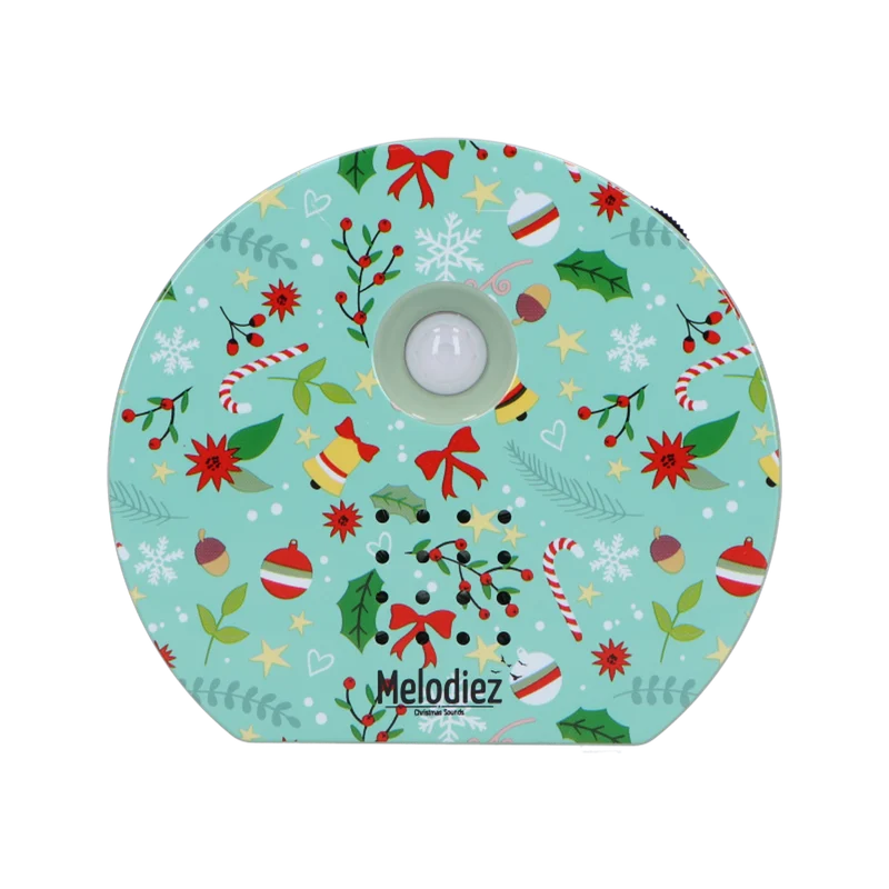 Melodiez Nature Box Weihnachten Grün