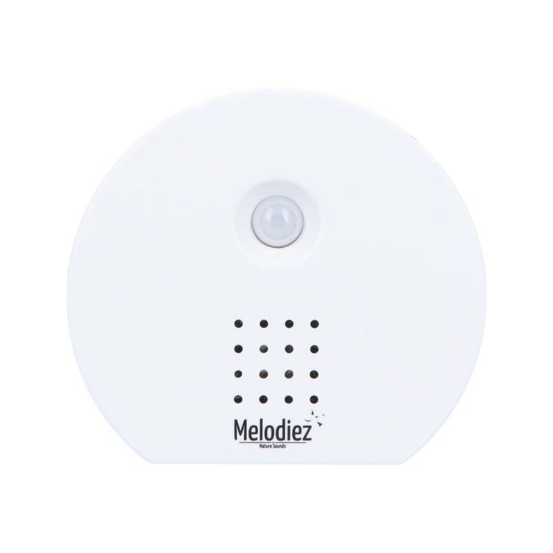 Melodiez Nature Box Weiß
