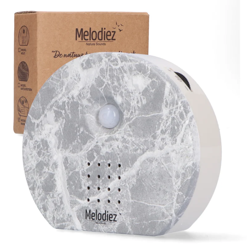 Melodiez Nature Box Marmor
