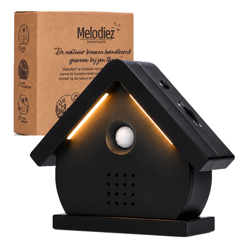 Melodiez Nature Box Midnight Light